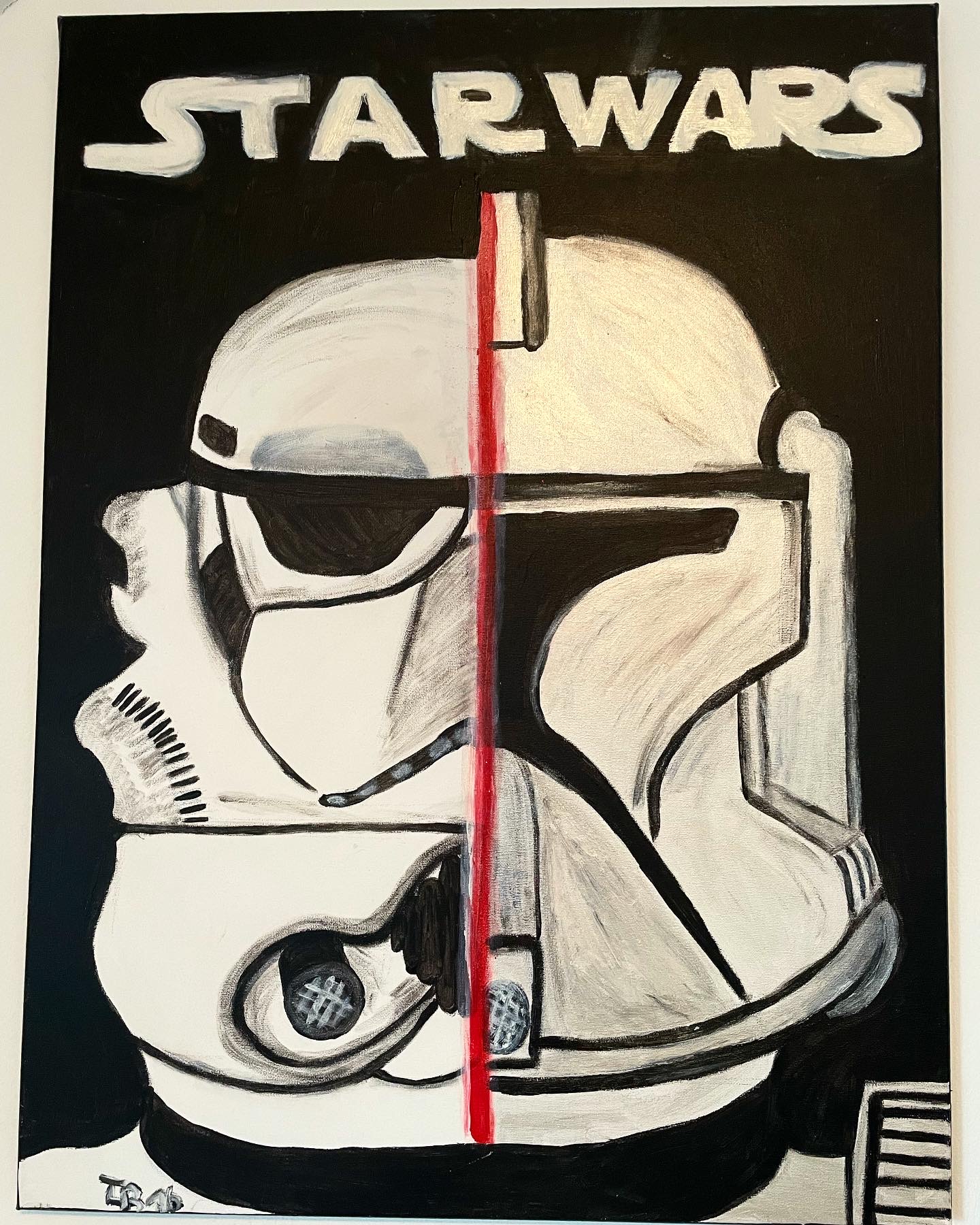 starwars trooper